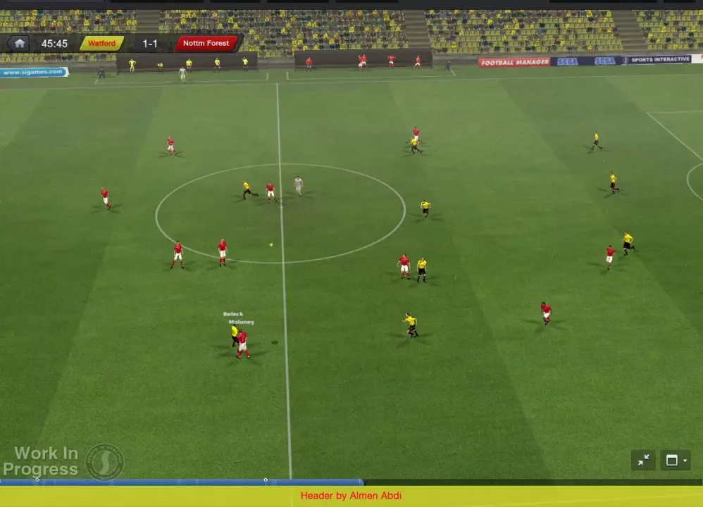 -Football Manager 2013-游戏截图-好玩游戏库