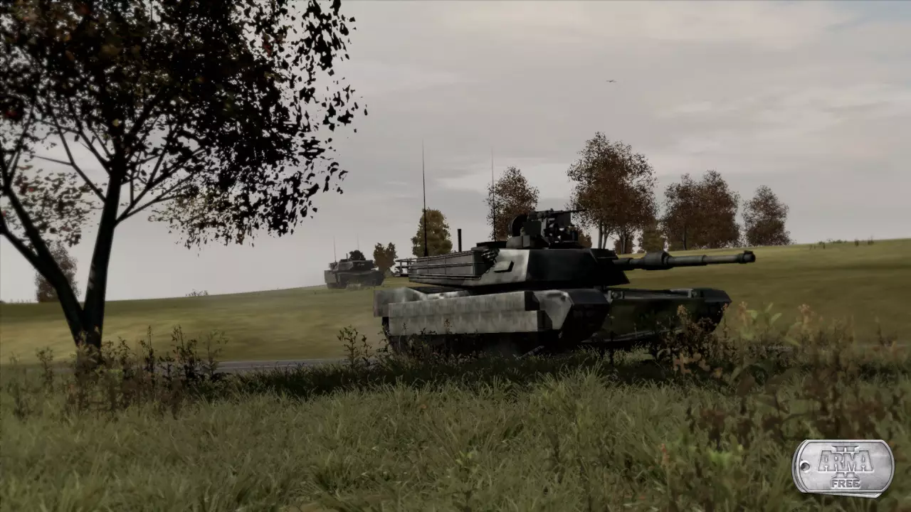 ArmA II: Free