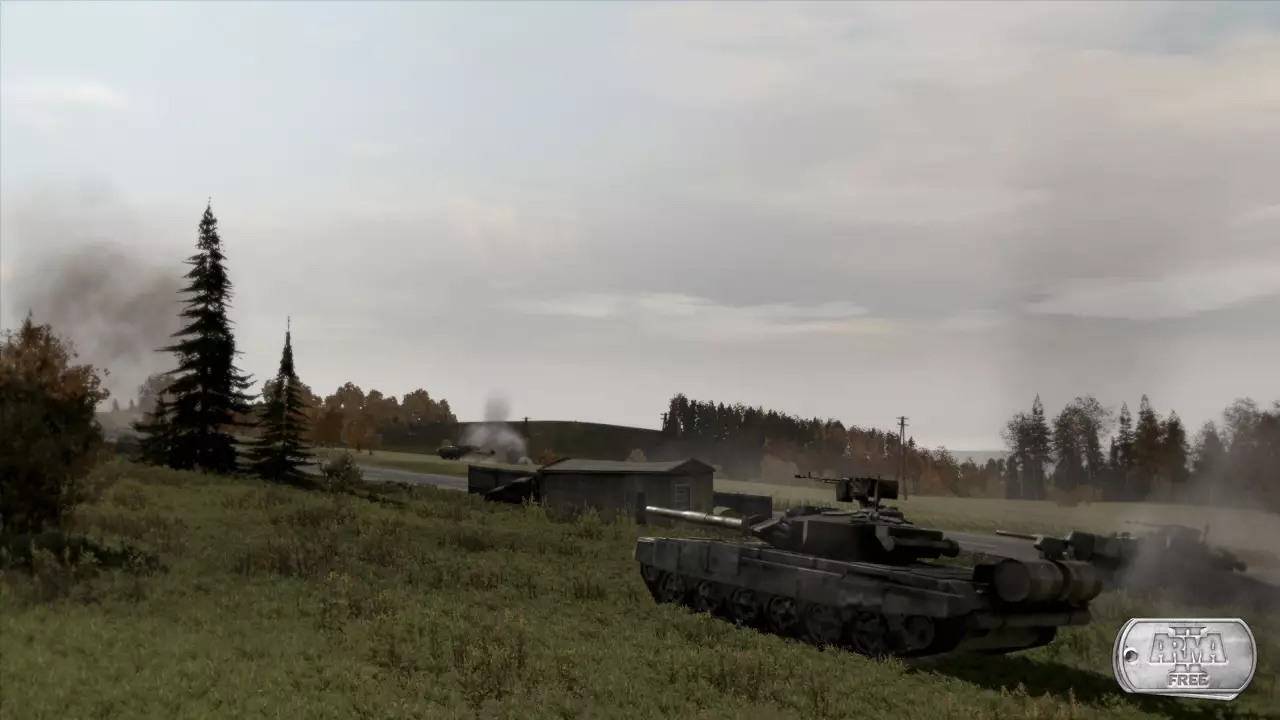 -ArmA II: Free-游戏截图-好玩游戏库