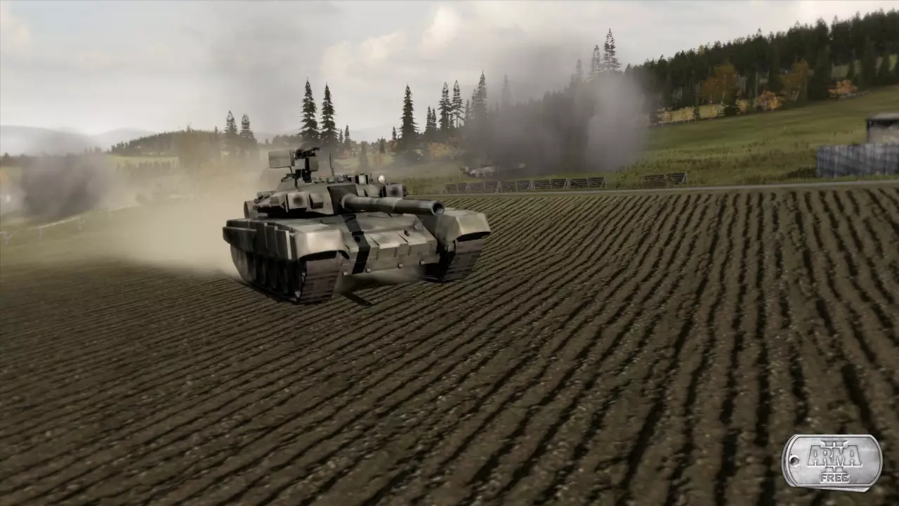 -ArmA II: Free-游戏截图-好玩游戏库