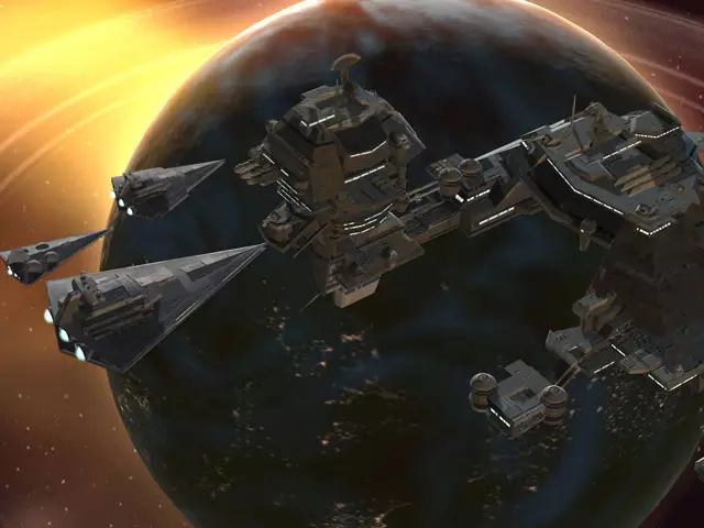 -Star Wars: Empire at War-游戏截图-好玩游戏库
