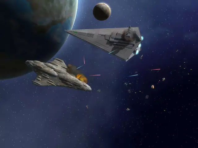 -Star Wars: Empire at War-游戏截图-好玩游戏库