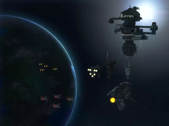 -Star Wars: Empire at War-游戏截图-好玩游戏库