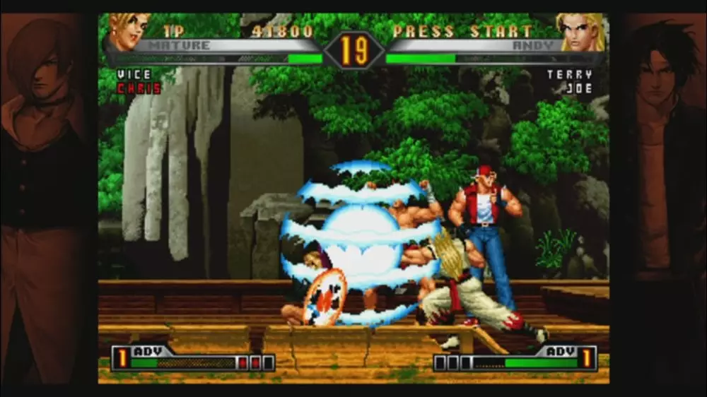 -KOF98UM-游戏截图-好玩游戏库