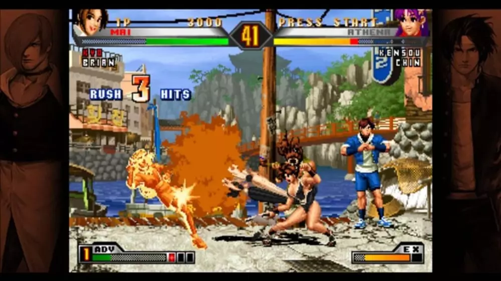 -KOF98UM-游戏截图-好玩游戏库