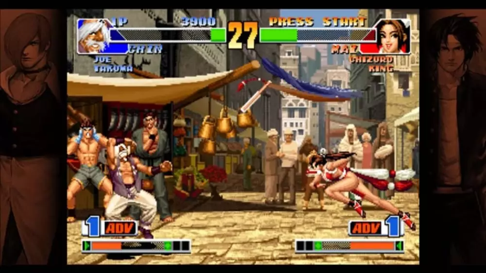 -KOF98UM-游戏截图-好玩游戏库