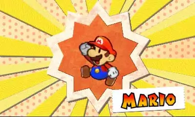 -Paper Mario: Sticker Star-游戏截图-好玩游戏库