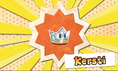 -Paper Mario: Sticker Star-游戏截图-好玩游戏库