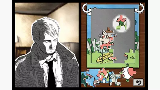 Hotel Dusk: Room 215