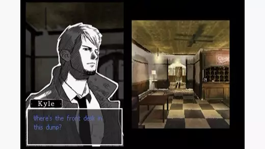 -Hotel Dusk: Room 215-游戏截图-好玩游戏库