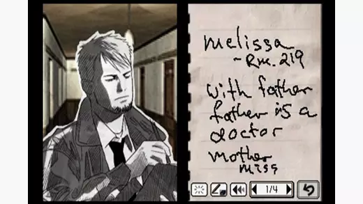 -Hotel Dusk: Room 215-游戏截图-好玩游戏库