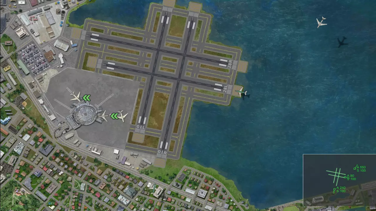 -Airport Madness: World Edition-游戏截图-好玩游戏库