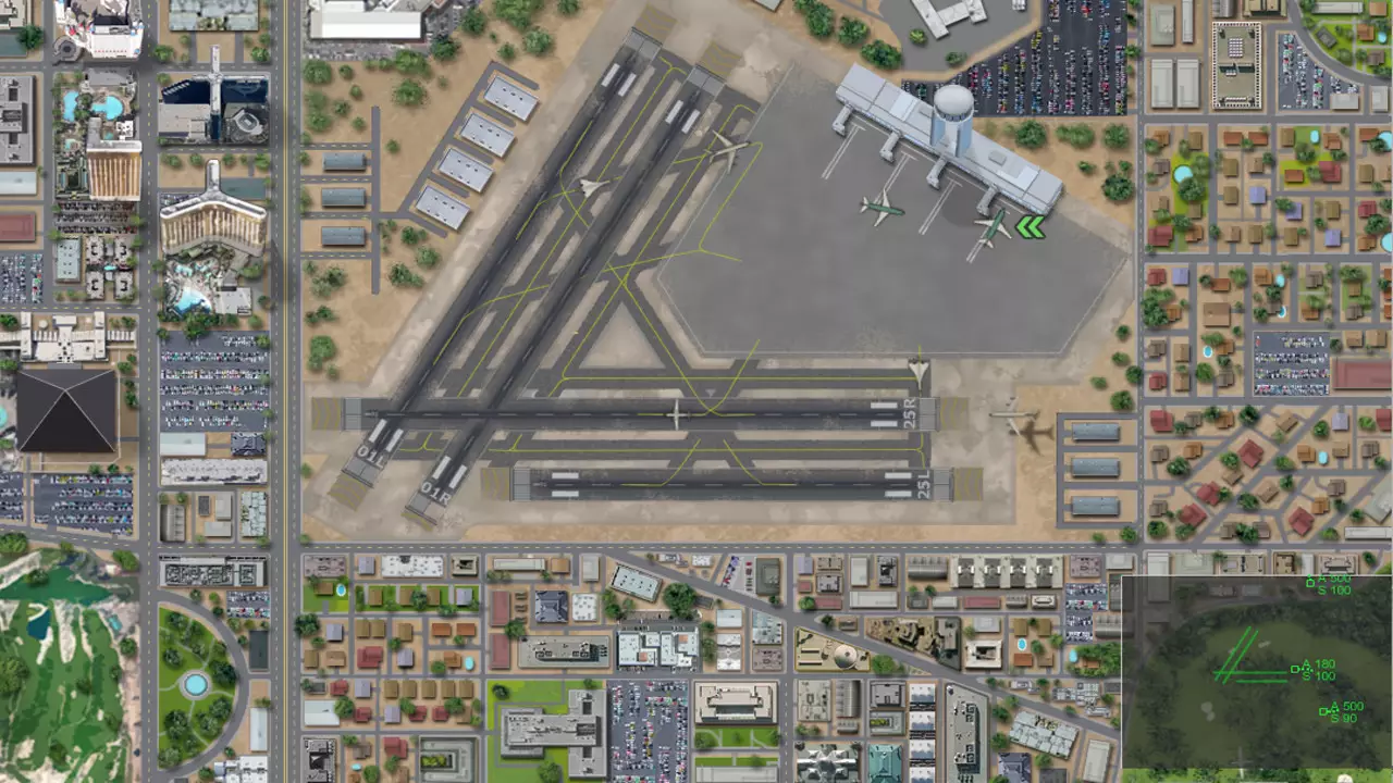 -Airport Madness: World Edition-游戏截图-好玩游戏库