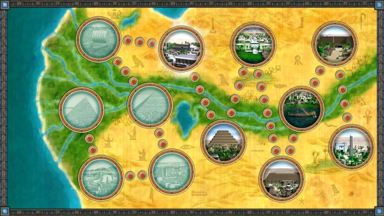 -Empire of the Gods-游戏截图-好玩游戏库