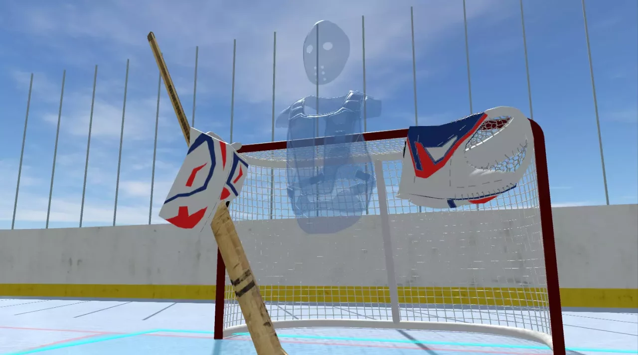 -Goalie Challenge VR-游戏截图-好玩游戏库