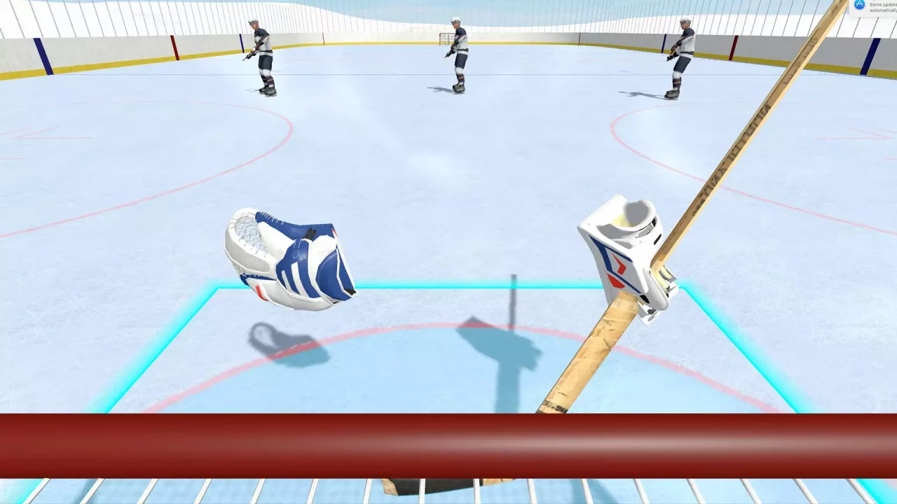 -Goalie Challenge VR-游戏截图-好玩游戏库