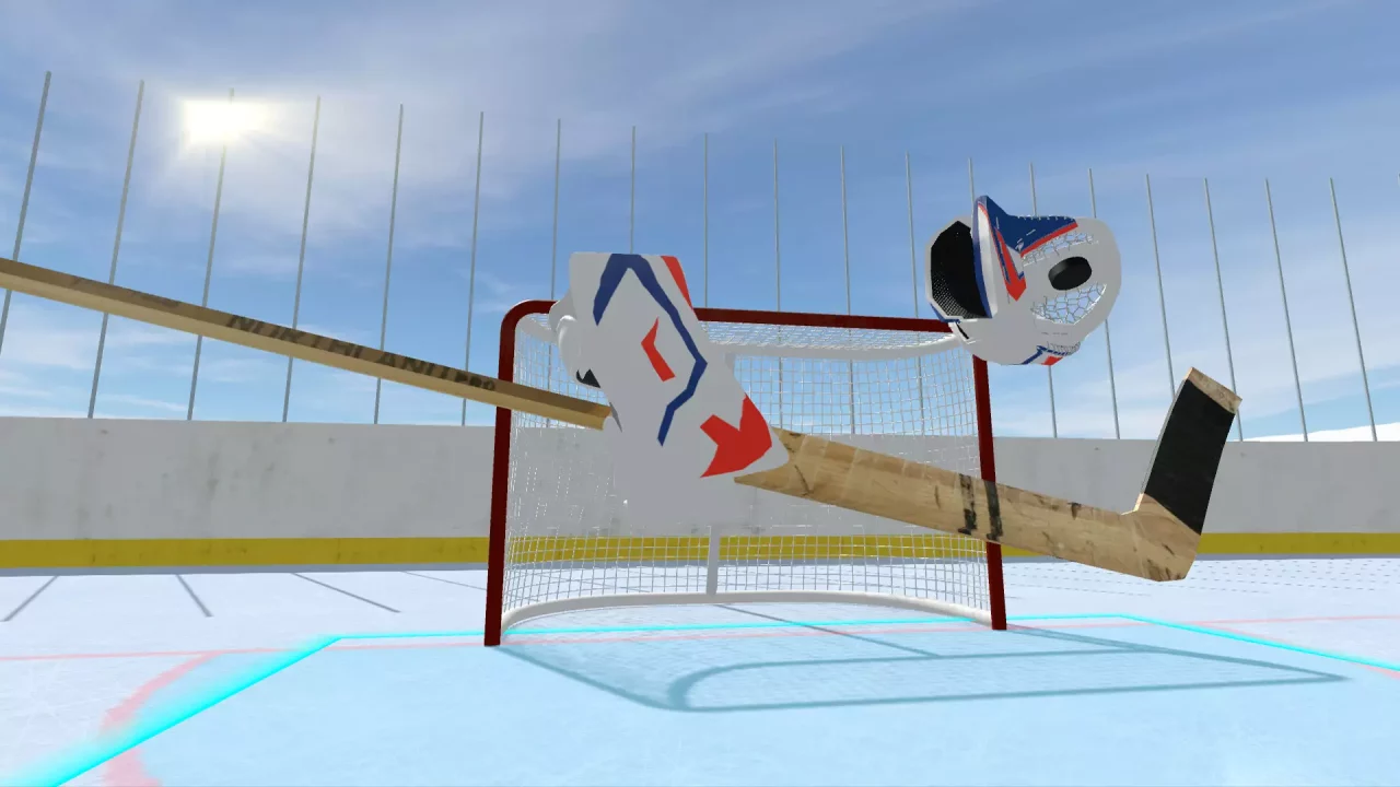 -Goalie Challenge VR-游戏截图-好玩游戏库