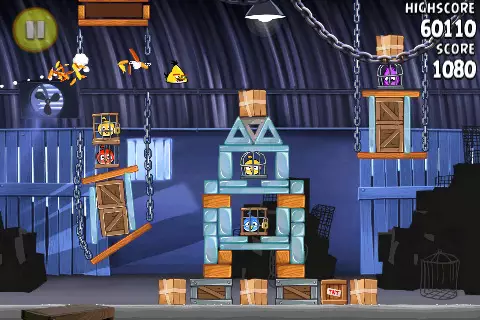 -Angry Birds Rio-游戏截图-好玩游戏库