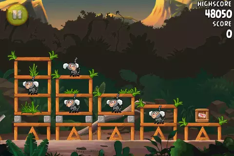 -Angry Birds Rio-游戏截图-好玩游戏库