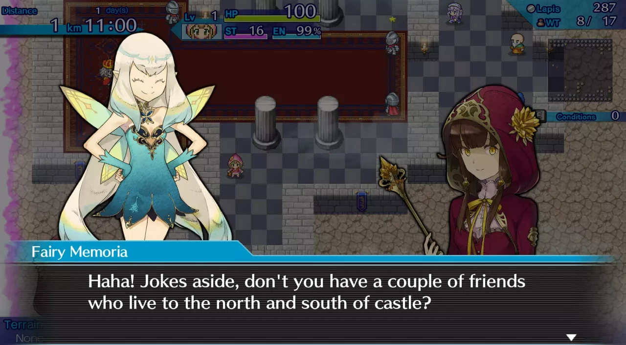 -Mystery Chronicle: One Way Heroics-游戏截图-好玩游戏库