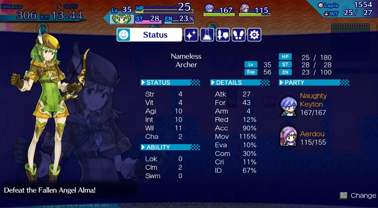 -Mystery Chronicle: One Way Heroics-游戏截图-好玩游戏库