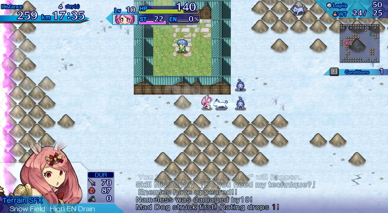 -Mystery Chronicle: One Way Heroics-游戏截图-好玩游戏库
