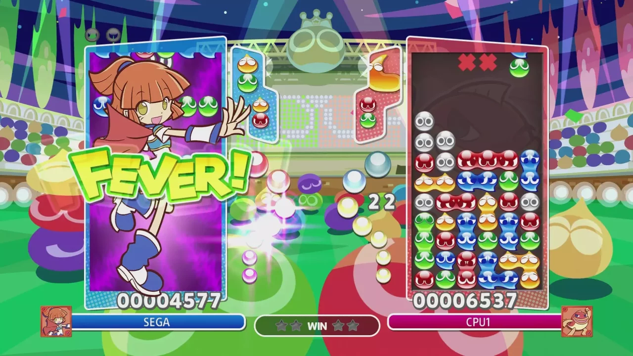 Puyo Puyo Champions / ぷよぷよ eスポーツ