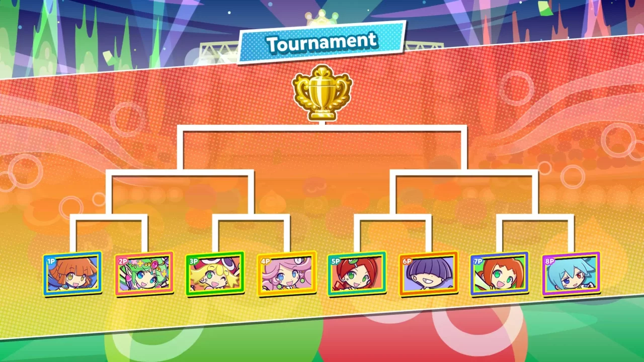 -Puyo Puyo Champions / ぷよぷよ eスポーツ-游戏截图-好玩游戏库