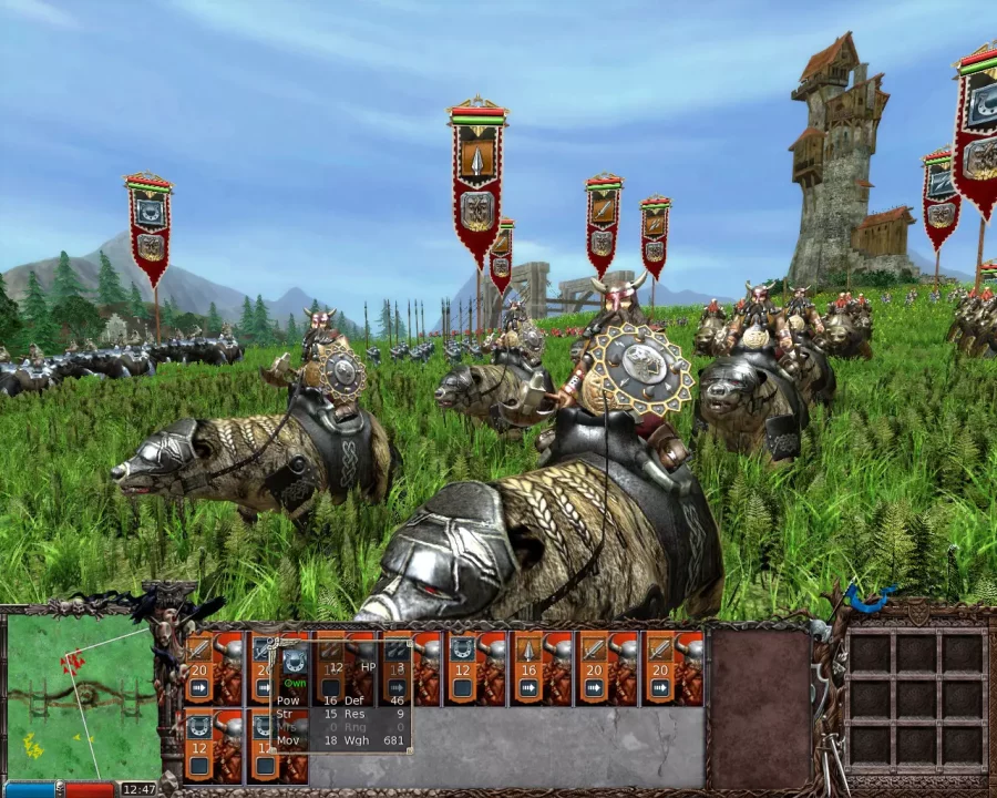 -World of Battles-游戏截图-好玩游戏库