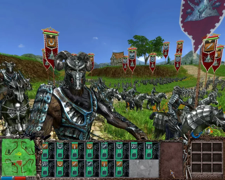 -World of Battles-游戏截图-好玩游戏库
