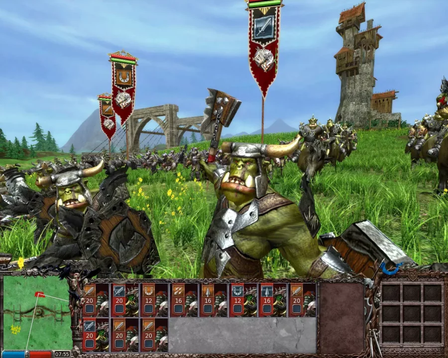 -World of Battles-游戏截图-好玩游戏库