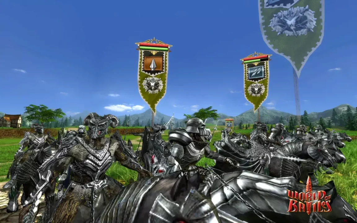-World of Battles-游戏截图-好玩游戏库