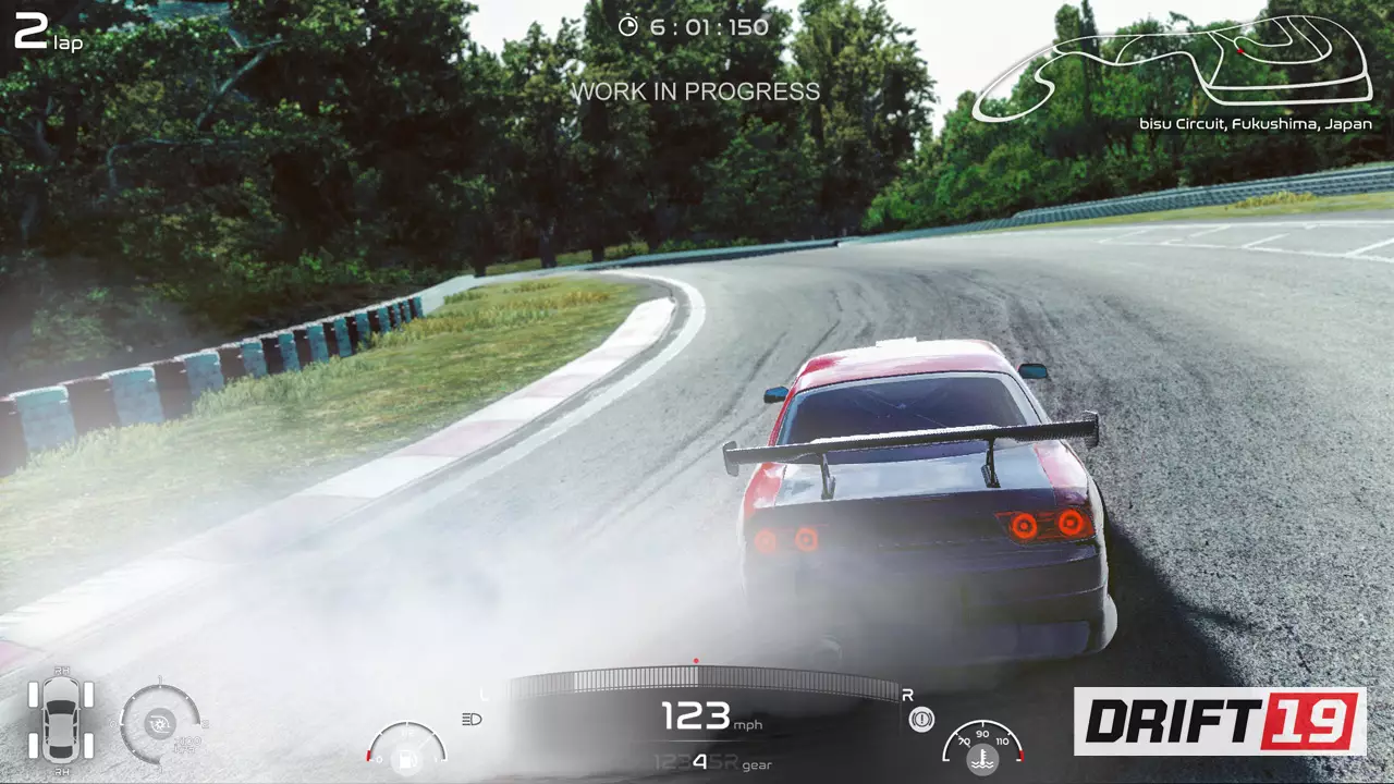 DRIFT21 / DRIFTCE
