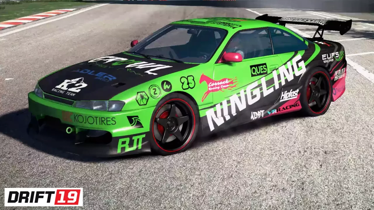 -DRIFT21 / DRIFTCE-游戏截图-好玩游戏库
