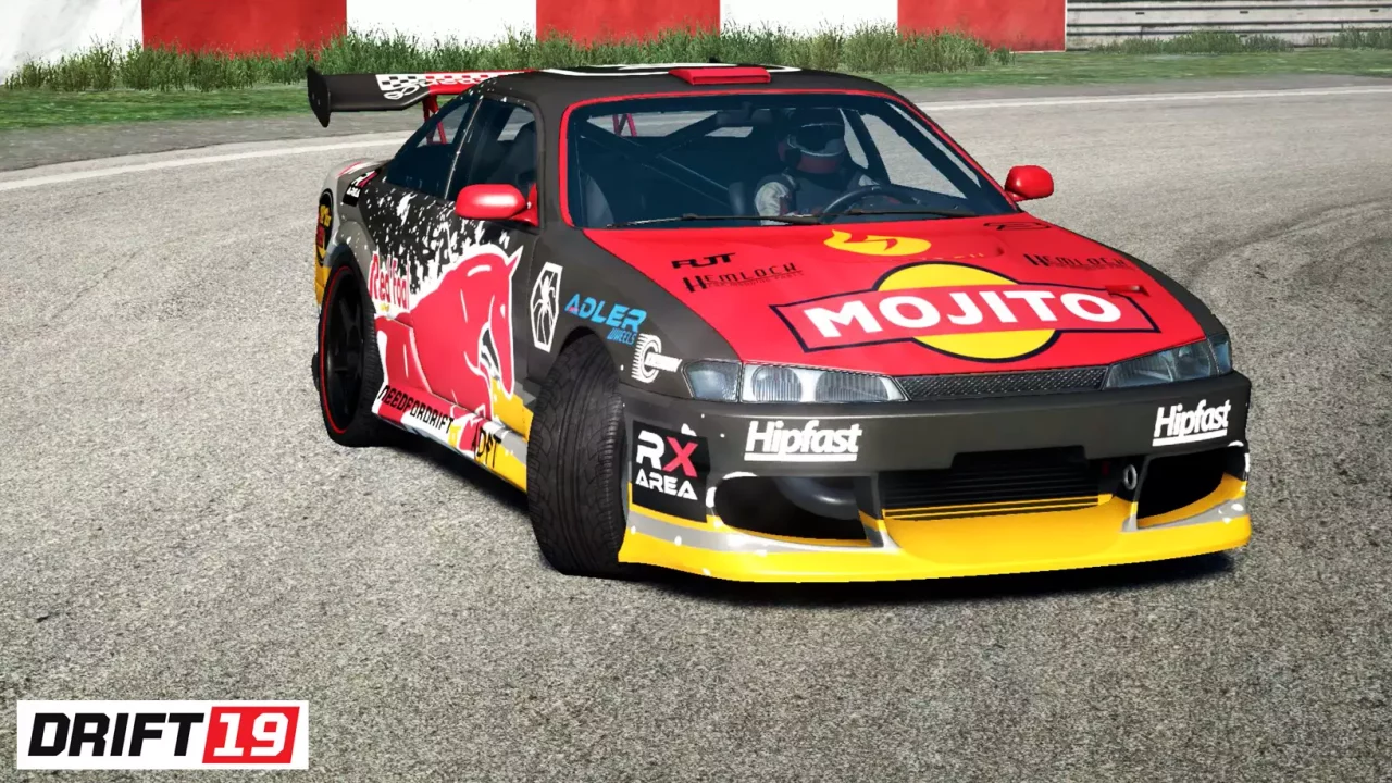 -DRIFT21 / DRIFTCE-游戏截图-好玩游戏库