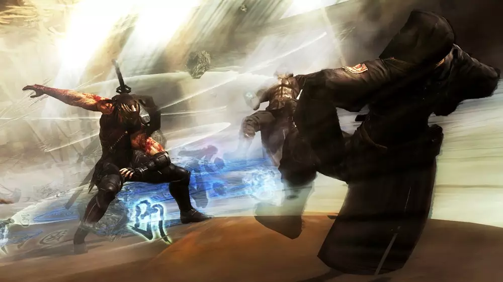-NINJA GAIDEN 3: RE-游戏截图-好玩游戏库