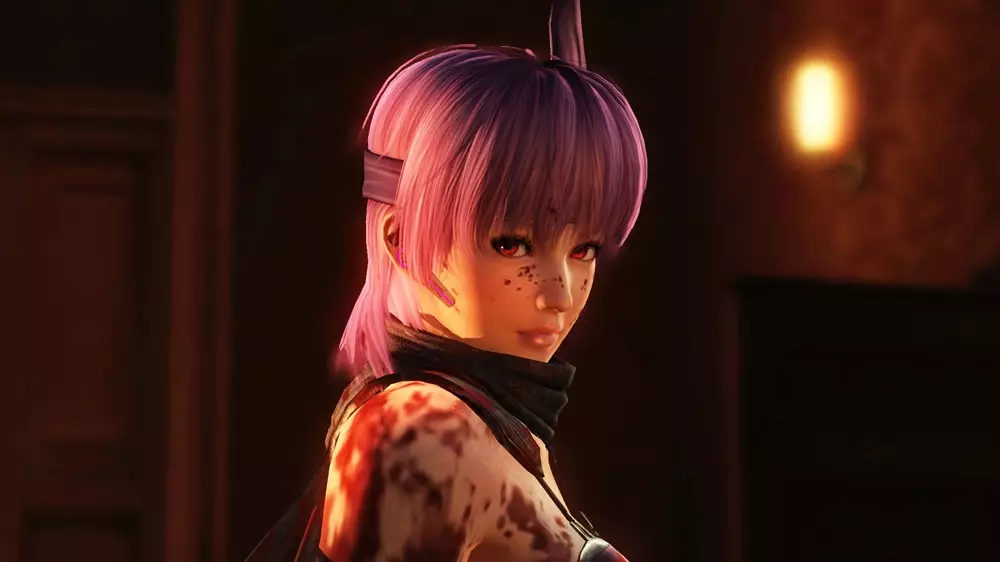 -NINJA GAIDEN 3: RE-游戏截图-好玩游戏库