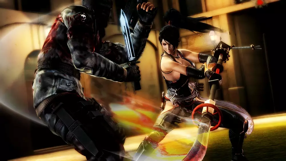 -NINJA GAIDEN 3: RE-游戏截图-好玩游戏库