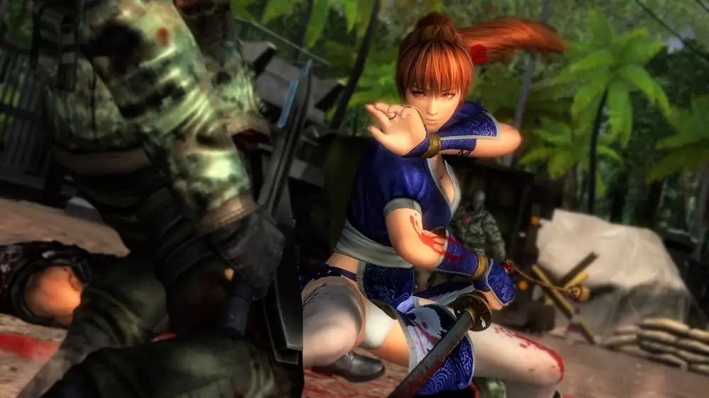 -NINJA GAIDEN 3: RE-游戏截图-好玩游戏库