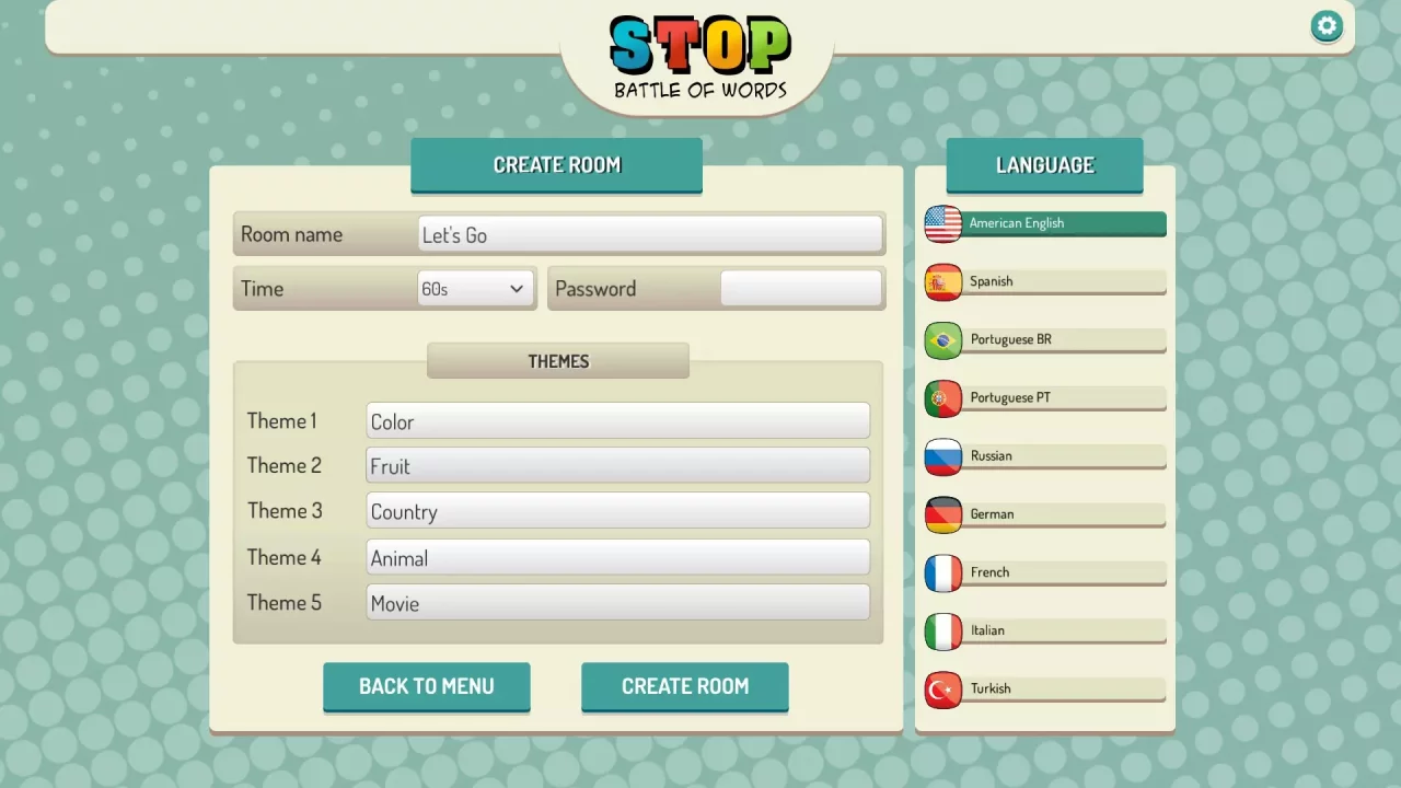 -Stop Online - Battle of Words-游戏截图-好玩游戏库