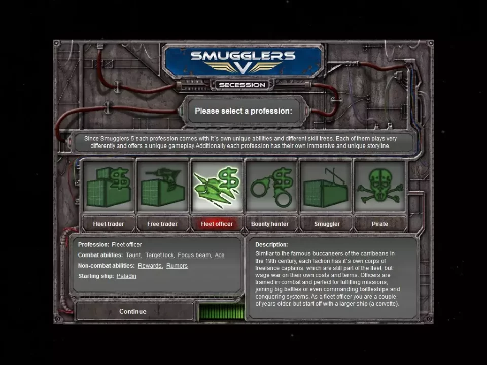 -Smugglers 5-游戏截图-好玩游戏库