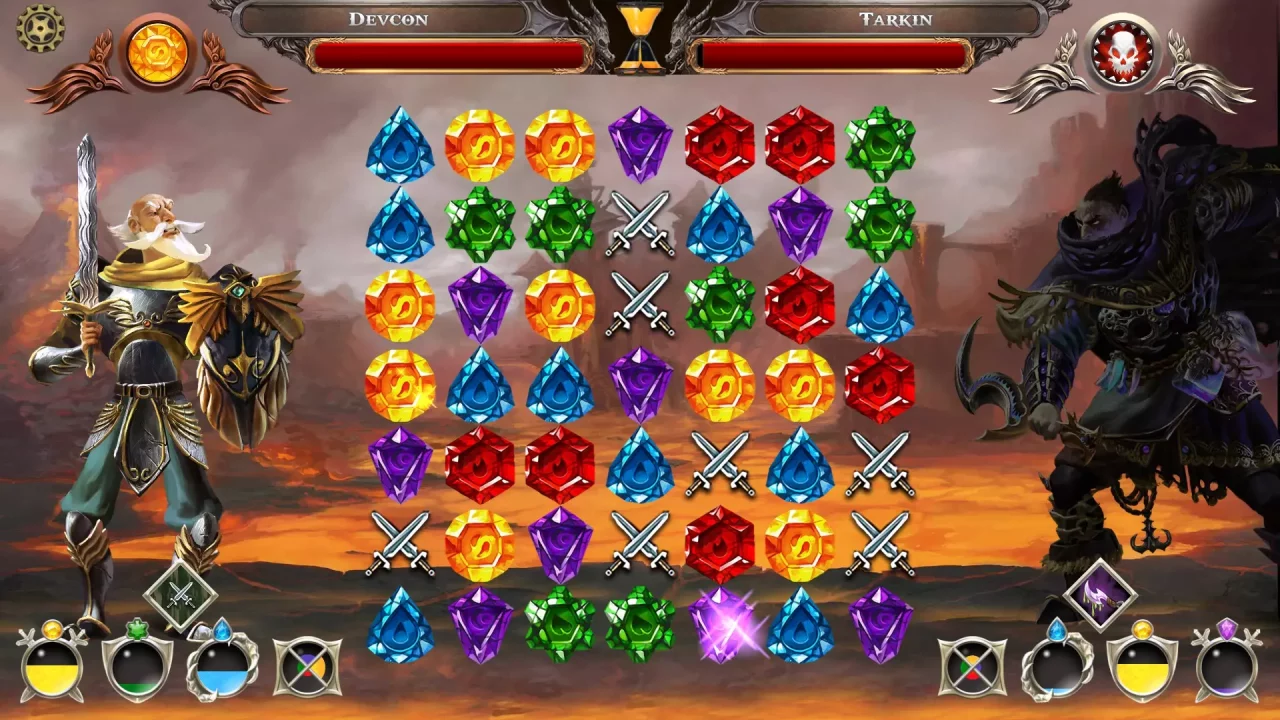 -Force of Elements-游戏截图-好玩游戏库