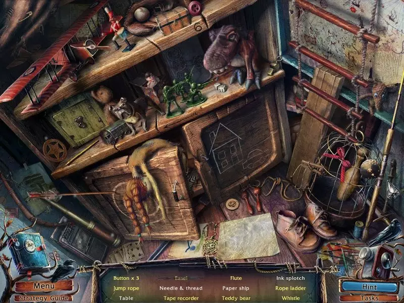 -Hidden Object 6-in-1 bundle-游戏截图-好玩游戏库