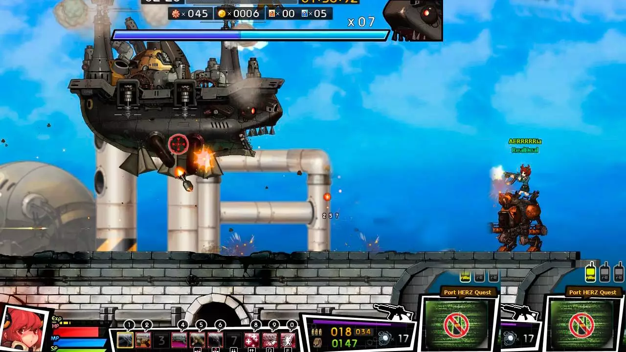 -Metal Assault - Gigaslave - Europe-游戏截图-好玩游戏库