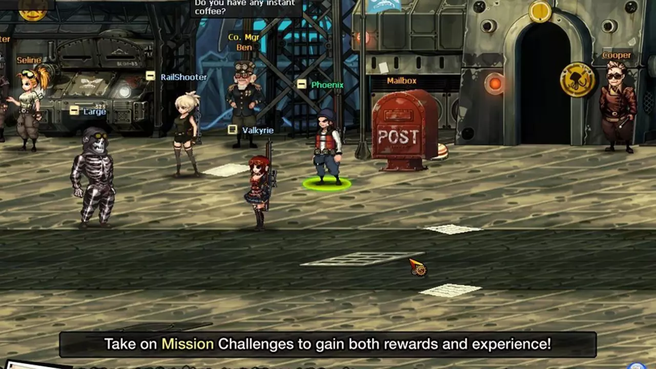 -Metal Assault - Gigaslave - Europe-游戏截图-好玩游戏库