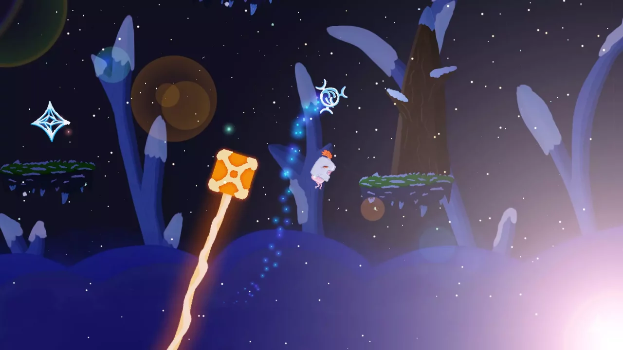 -NUKED KNIGHT-游戏截图-好玩游戏库
