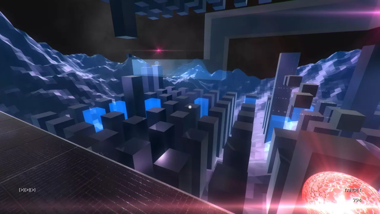 -Construct: Escape the System-游戏截图-好玩游戏库