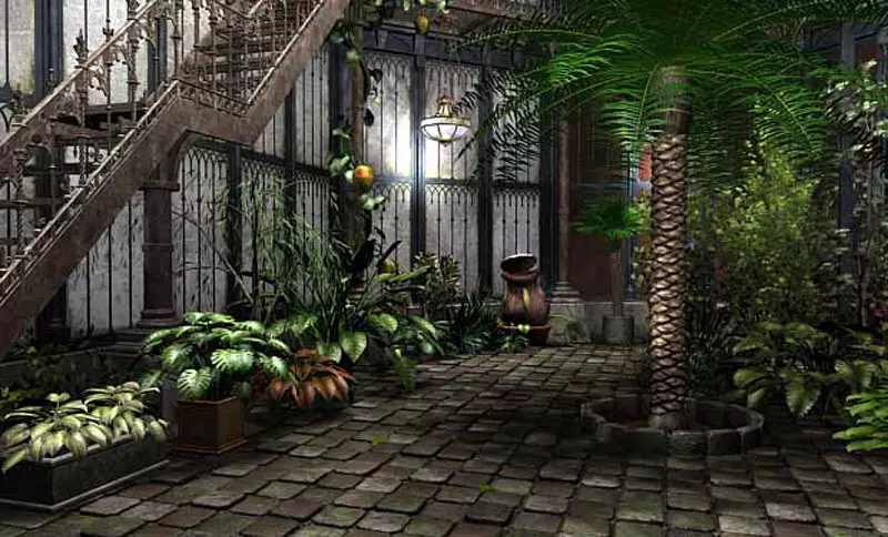 -Nancy Drew: Curse of Blackmoor Manor-游戏截图-好玩游戏库