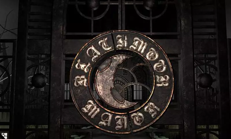 -Nancy Drew: Curse of Blackmoor Manor-游戏截图-好玩游戏库