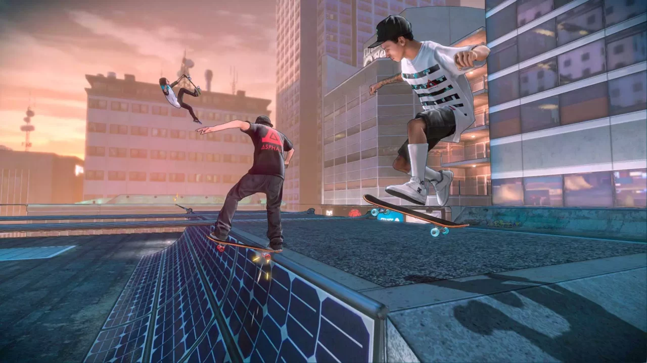-Tony Hawk's Pro Skater 5-游戏截图-好玩游戏库